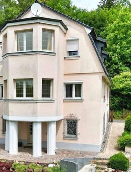 - Villa in bester Lage von Sonneberg - - Sonneberg