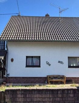 Charmantes Einfamilienhaus in Völklingen-Wehrden zu verkaufen - Völklingen