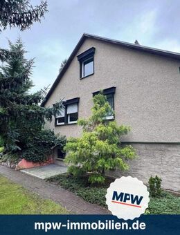 Raum & Gartenidylle - gepflegtes Zuhause mit Potenzial - Neuenhagen (Berlin)