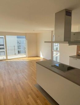 Neubau 3-Zimmer mit Balkon / 1. Monat mietfrei - Coburg