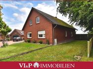 Einfamilienhaus in ruhiger Lage in Spetzerfehn - Großefehn