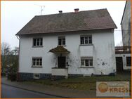 Sanierungsbedürftiges Bauernhaus mit Stallungen und Scheune in Freiensteinau-Radmühl - Freiensteinau