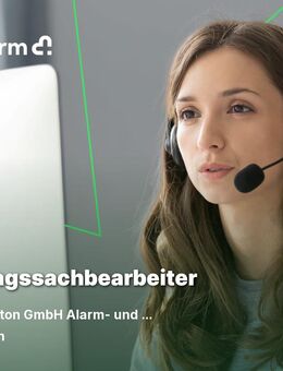 Sachbearbeitung (m/w/d) Auftragsbearbeitung im Bereich Sicherheitsspeziallösungen - Achern - Achern