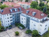 Helle Erdgeschosswohnung mit großzügiger Terrasse! - Dresden