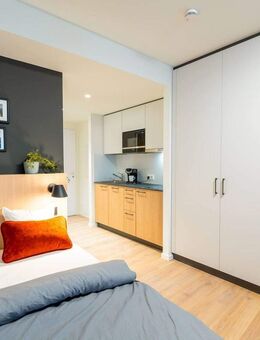 Apartment Small B-00-A-17 - Stuttgart