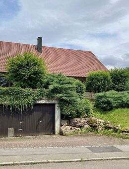 Massives Traumhaus in begehrter Lage - bereits frei! - Denkendorf (Baden-Württemberg)