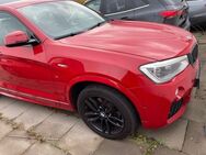 BMW X4 30d +M SPORT+STANDH+HEAD UP+LEDER+360°+ - Lahnstein