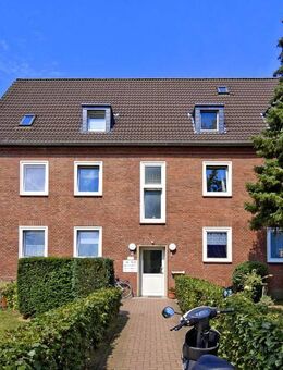 Demnächst frei! 3-Zimmer-Wohnung in Bocholt Bocholt - Bocholt