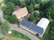 Idyllisches Bauernhaus im ländlichen Umfeld von Leisnig - Leisnig