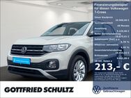 VW T-Cross, 1 0 CONNECT, Jahr 2023 - Neuss