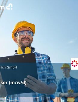 Bautechniker (m/w/d) - Jülich