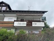 Möbliert & Einzugsbereit - Charmante 2 ½-Zimmer-Hochparterrewohnung - Ühlingen-Birkendorf