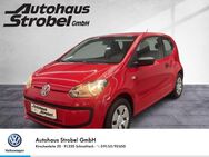 VW up, 1.0 take up 2logen, Jahr 2013 - Schnaittach