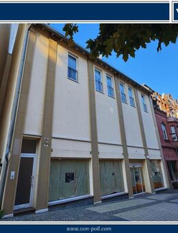 Repräsentatives Wohn- und Geschäftshaus in der Fußgängerzone in Idar-Oberstein - Idar-Oberstein