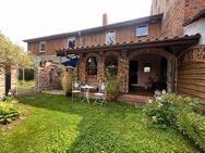 Wunderschönes Zweifamilienhaus mit schönem Garten und weiteren Extras in idyllischer Lage - Schwedt (Oder) Zentrum