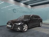 Audi A6, Avant Sport advanced 40 TDI qu, Jahr 2024 - München