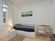 Modern möbliertes Apartment in Stuttgart Mitte - Stuttgart