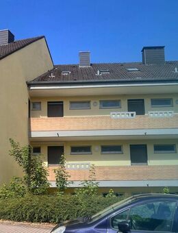 Schöne und freundliche 1-Zimmer-Wohnung in Heiligenhaus sucht Mieter*in! - Heiligenhaus
