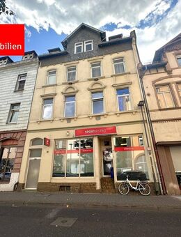 Überwiegend saniert! - Mehrfamilienhaus in zentraler Lage - Offenbach (Main)