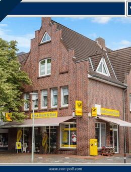 Moderne 4-Zimmer-Wohnung mit perfekter Anbindung an Stadt und Küste! - Wilhelmshaven