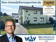 Charmante Doppelhaushälfte mit großem Grundstück in ruhiger Wohnlage - Wesseling