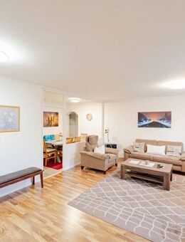 Attraktive Kapitalanlage in Seevetal - 4-Zimmer-ETW mit Balkon und Stellplatz - Seevetal