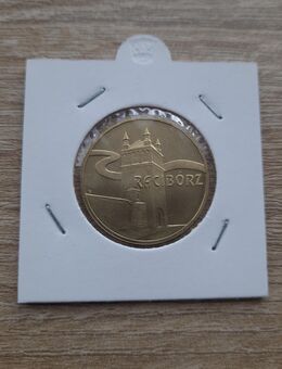 Polen 2 Zloty 2007 - Raciborz - . Münze - Unna