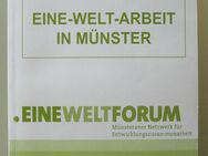 Eine-Welt-Arbeit in Münster (2012). - Münster