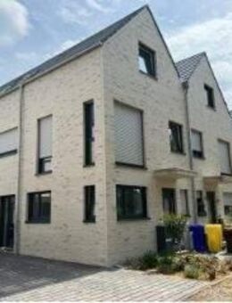 Wir bauen zwei schöne Doppelhaushälften in Viersen-Dülken in der Schirick - Viersen