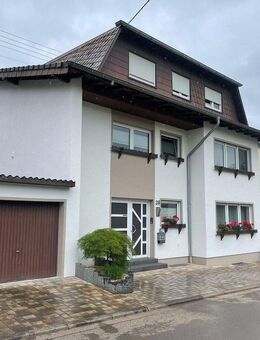 Direkt einziehen - sehr gepflegtes, freistehendes 2-3-Familienhaus - Illingen (Saarland)