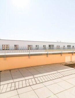 Traumhafte Penthouse-Wohnung mit Dachterrasse in *Erstbezug* im FRANKY! - Frankfurt (Main)