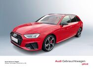 Audi A4, Avant 45 TFSI quattro 2x S Line Optik schwarz, Jahr 2024 - Siegen (Universitätsstadt)