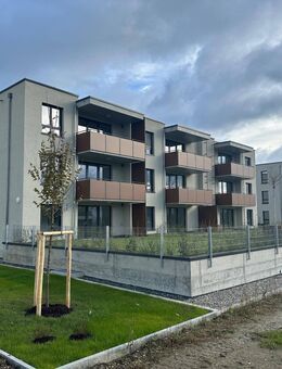 Wohnanlage "Untere Au" 3-Zimmer-Wohnung mit Garten - Senden (Bayern)