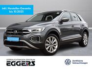 VW T-Roc, 1.5 TSI Style, Jahr 2023 - Verden (Aller)