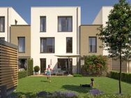 Ihr exclusives Townhouse am Riedberg wartet auf Sie | 6 Zimmer - 169 m² Wfl. | Garten, Dachterrasse - Frankfurt (Main)
