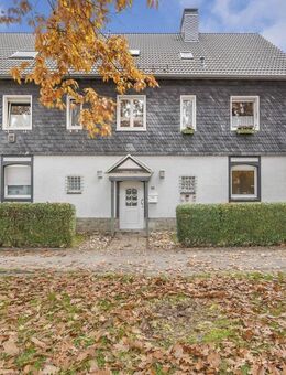 Charmante 2-Zimmer-Erdgeschosswohnung im Herzen von Wermelskirchen - Wermelskirchen