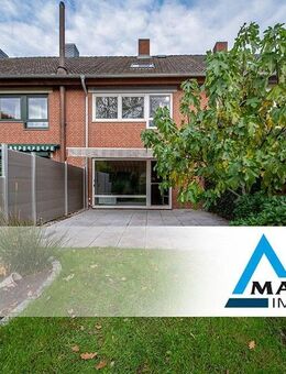 3D VIRTUAL TOUR - Mittelreihenhaus mit Garage in guter Wohnlage von Uetersen - Uetersen