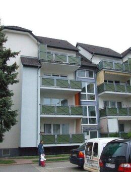 Dachgeschosswohnung zwischen Leimen und Walldorf - Nußloch