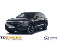 VW Touareg, TDI, Jahr 2024 - Marktoberdorf