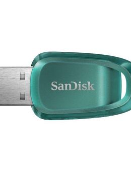 Sandisk Cruzer Ultra Eco 512GB, USB 3.2, Gen. 1, 100MB/s, 5 Jahre Garantie USB-Stick (Lesegeschwindigkeit 100 MB/s)