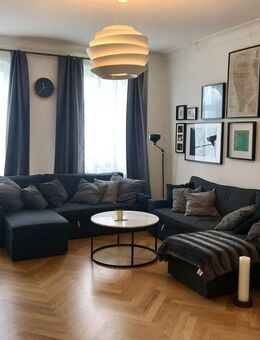 Moderne 3-Zimmer Wohnung mit Balkon in Berlin-Friedrichshain - Berlin