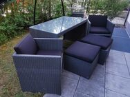 Gartenmöbel Set - München Allach-Untermenzing