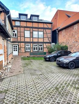 Gemütliche 2-Zimmer-Wohnung in zentraler Lage - Boizenburg (Elbe)