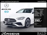 Mercedes C 220, d AMG Wide Amb Night, Jahr 2023 - Waldbröl