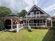 Charmantes Schwedenhaus in Uetze-Obershagen - Uetze