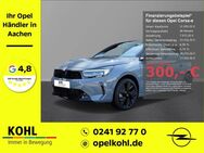 Opel Corsa-e, F Long Range 156, Jahr 2024 - Aachen