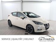 Nissan Micra 1.0 IG-T automatik N-WAY Klima/SHZ/PDC/GRA - Steinfurt