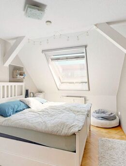 ++ 3 Zimmer Maisonette Wohnung mit Balkon, Einbauküche und Tageslichtbad ++ - Leipzig