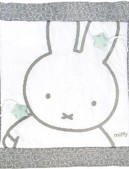 Krabbeldecke miffy®, roba®