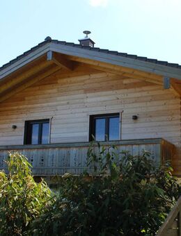 Familientraum im Oberland! Neuwertiges Einfamilienhaus in Piesenkam. - Waakirchen
